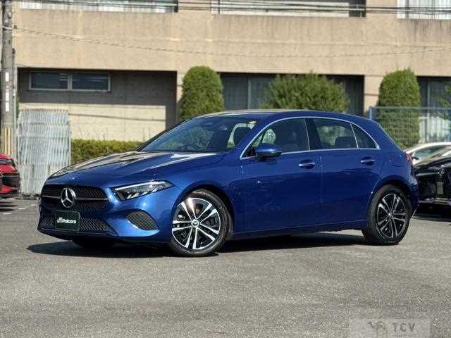 2024 Mercedes-Benz A-Class