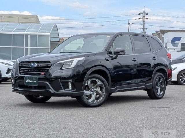 2024 Subaru Forester