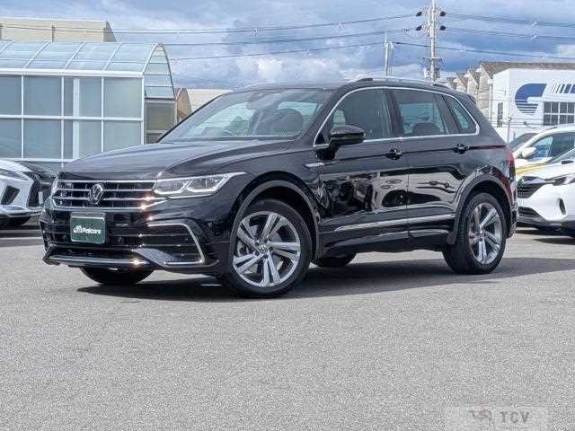 2025 Volkswagen Tiguan