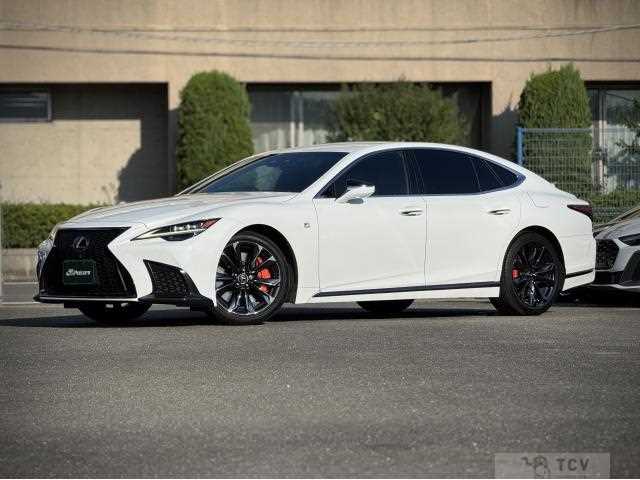 2023 Lexus LS