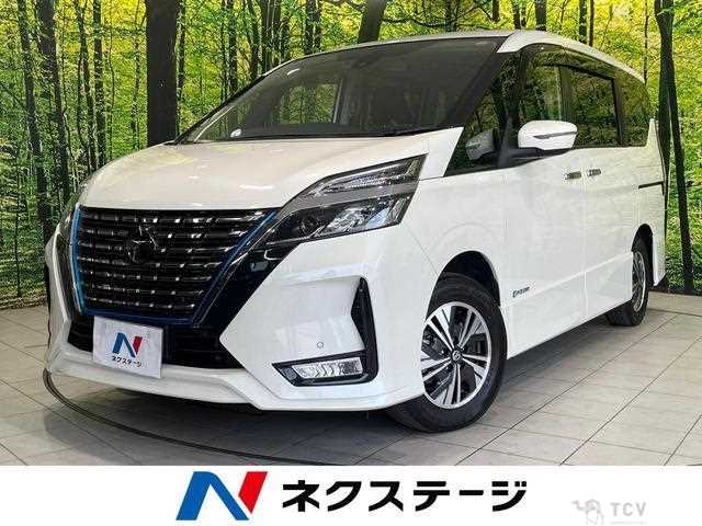 2021 Nissan Serena