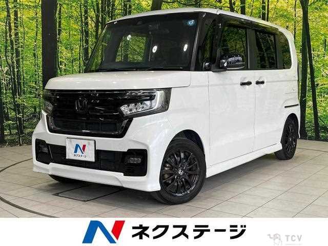2022 Honda N BOX