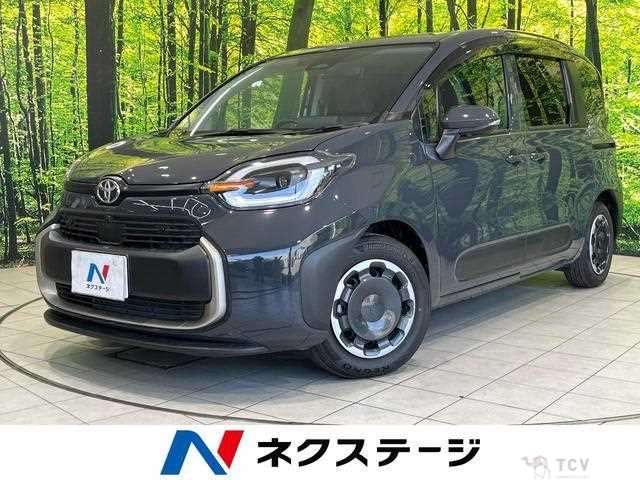 2023 Toyota Sienta