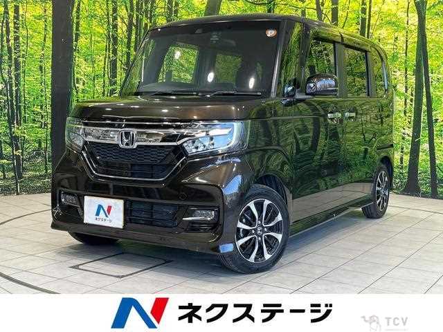 2018 Honda N BOX