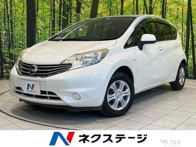 2013 Nissan Note