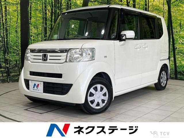 2012 Honda N BOX