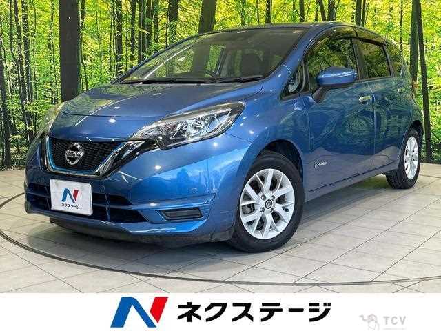 2019 Nissan Note