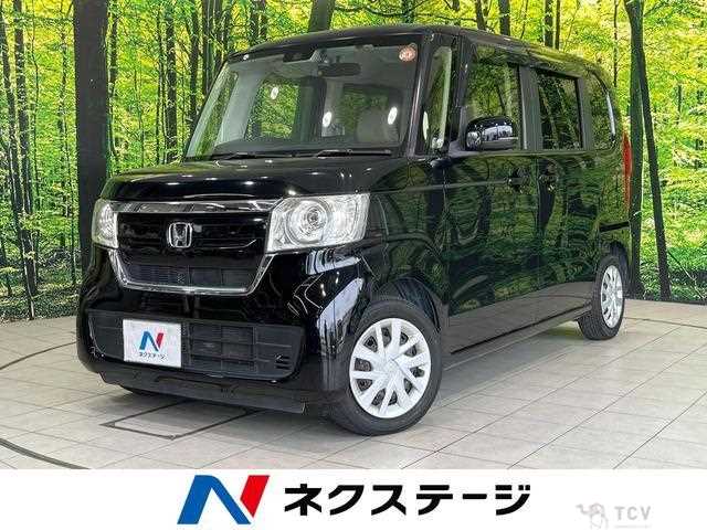 2019 Honda N BOX
