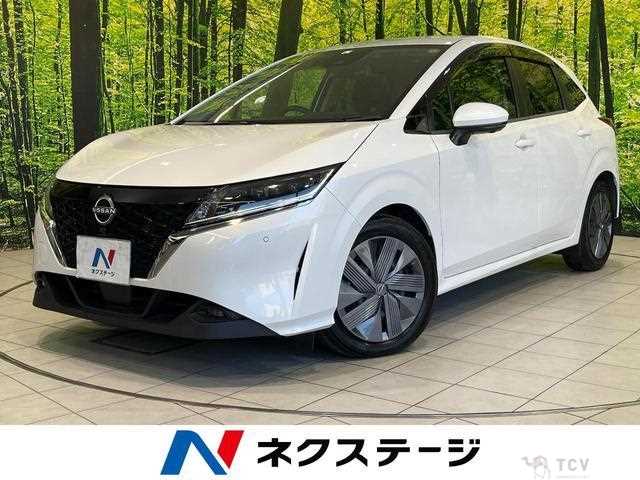 2022 Nissan Note