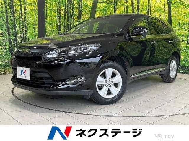 2016 Toyota Harrier