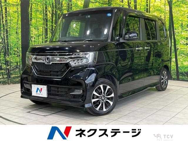 2018 Honda N BOX