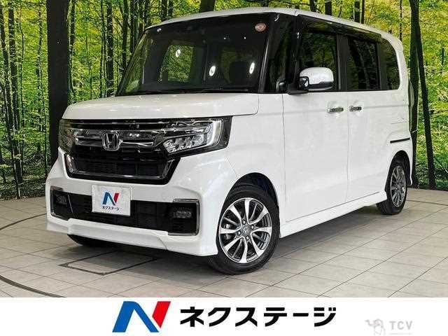 2021 Honda N BOX