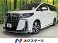2019 Toyota Alphard G