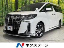 2019 Toyota Alphard G
