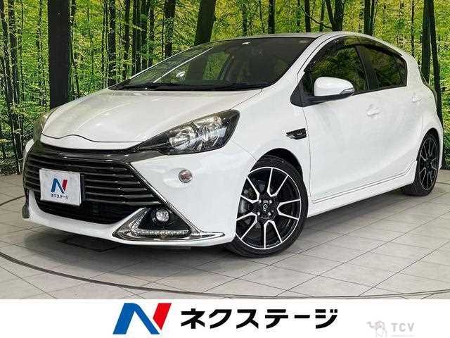 2016 Toyota AQUA