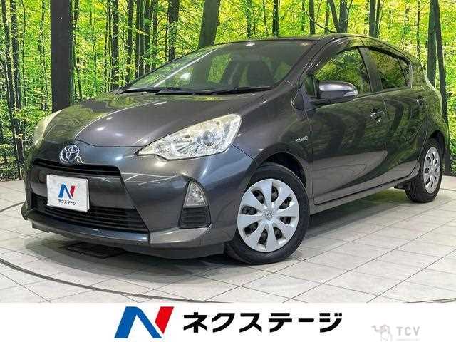 2012 Toyota AQUA