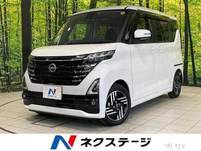 2024 Nissan ROOX