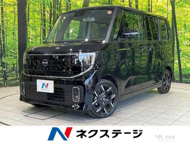 2025 Nissan ROOX