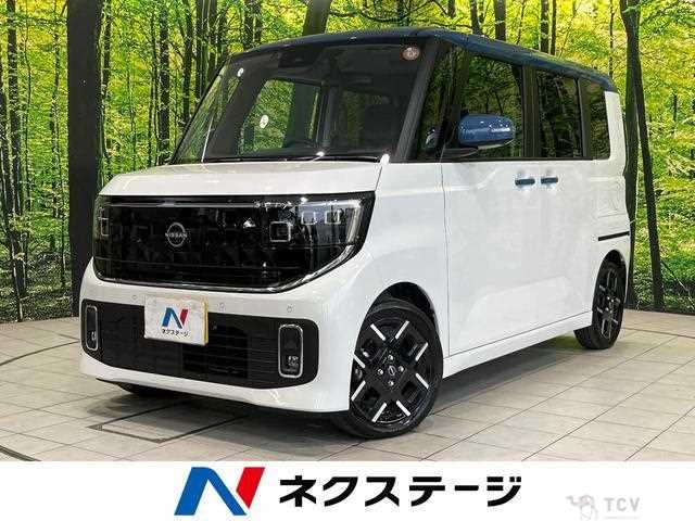 2025 Nissan ROOX