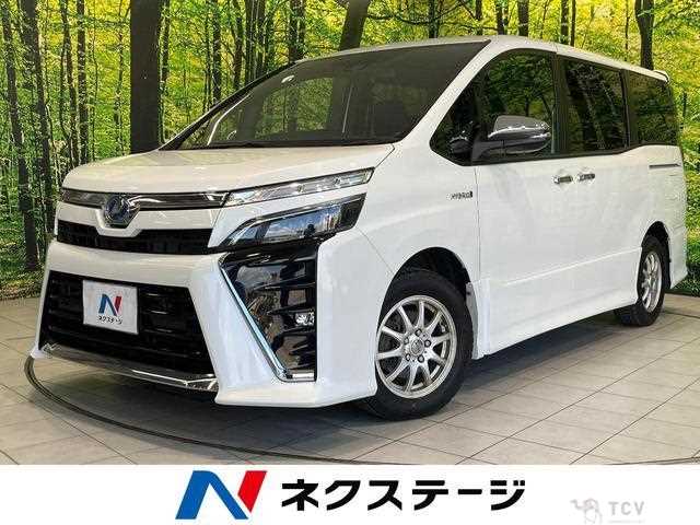 2019 Toyota Voxy