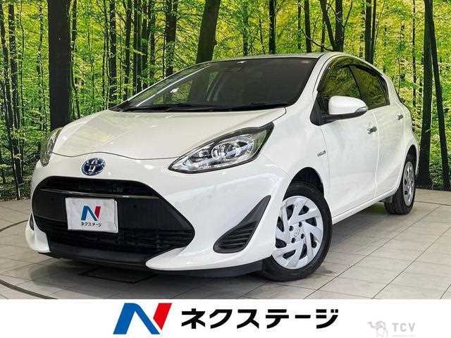 2018 Toyota AQUA