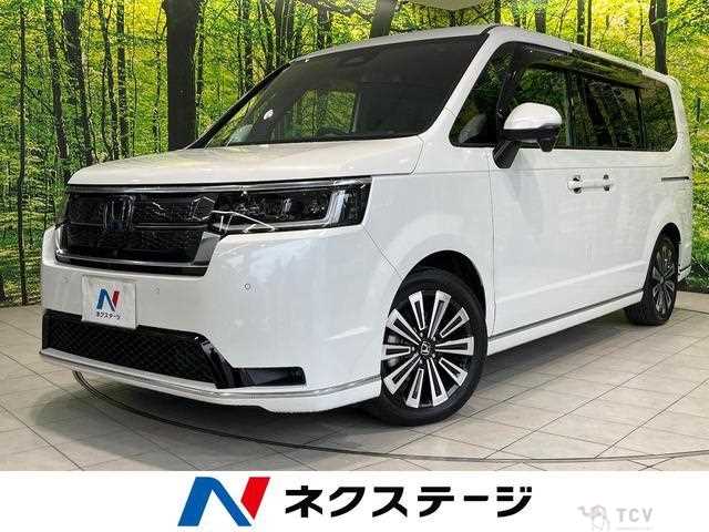 2024 Honda Step WGN