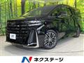 2025 Toyota Vellfire