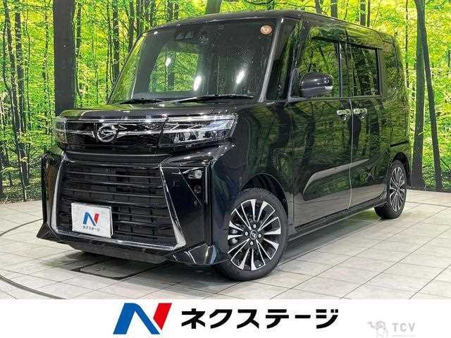 2022 Daihatsu Tanto