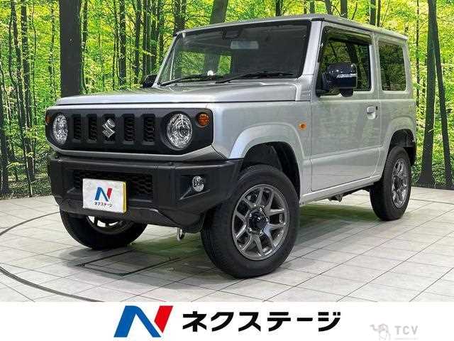 2025 Suzuki Jimny