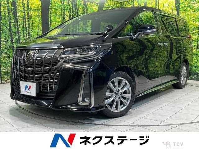 2020 Toyota Alphard G