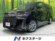 2020 Toyota Alphard G