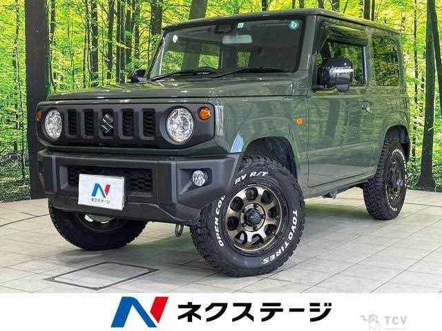 2021 Suzuki Jimny