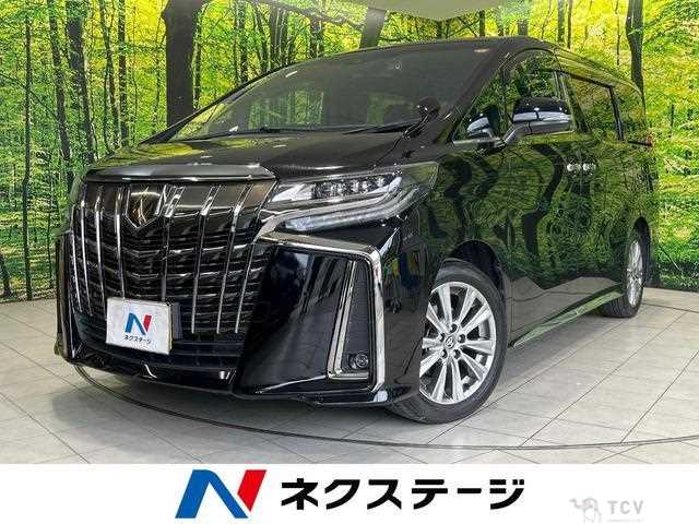 2021 Toyota Alphard G