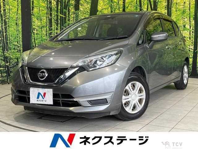 2017 Nissan Note