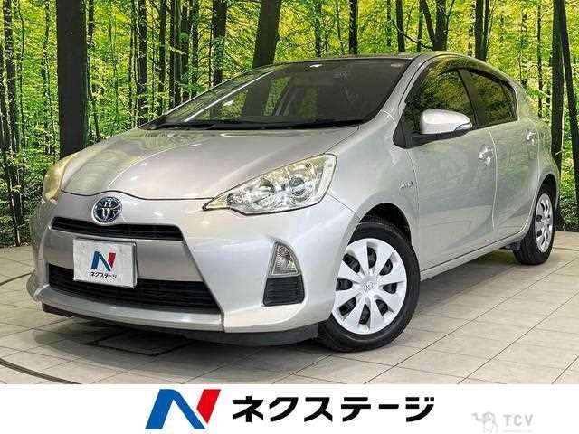2013 Toyota AQUA