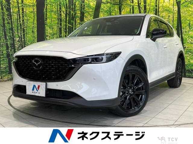 2024 Mazda CX-5