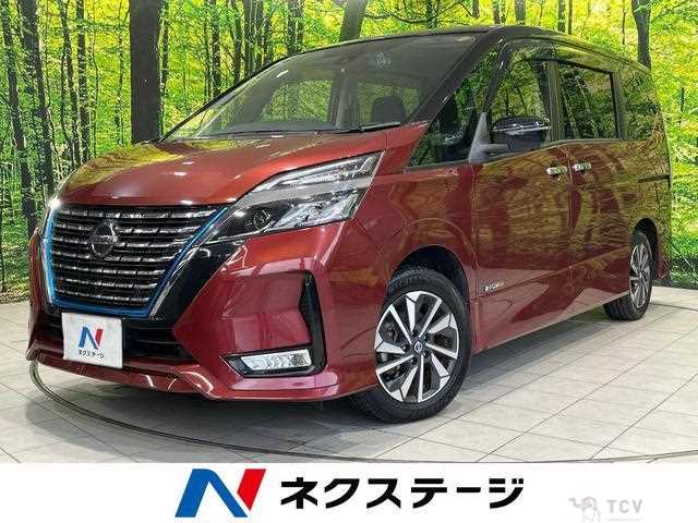 2021 Nissan Serena