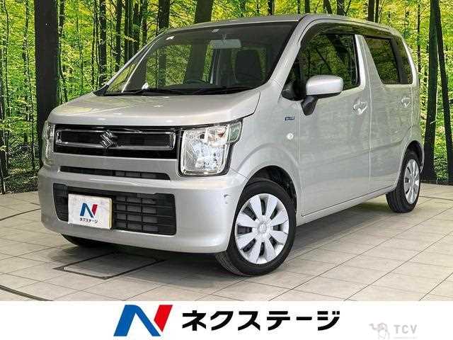 2017 Suzuki Wagon R