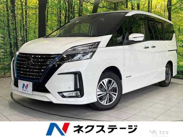 2021 Nissan Serena