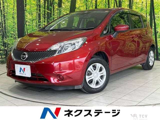 2014 Nissan Note