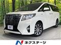 2015 Toyota Alphard Hybrid