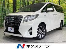 2015 Toyota Alphard Hybrid