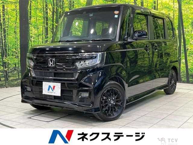 2022 Honda N BOX