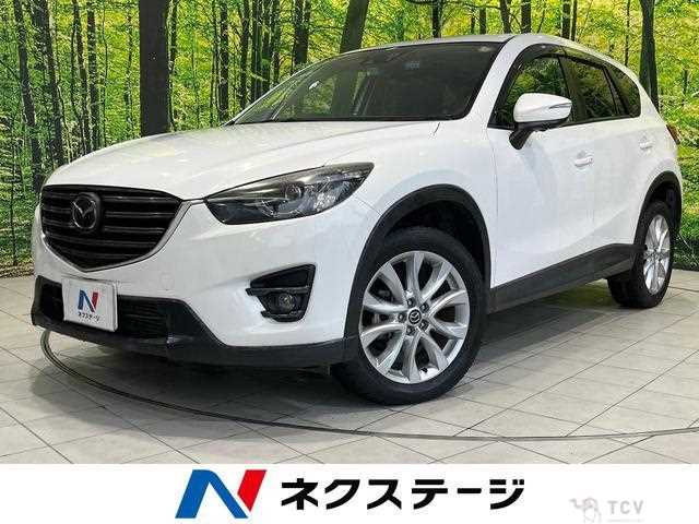2015 Mazda CX-5