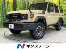 2025 Toyota Landcruiser 70