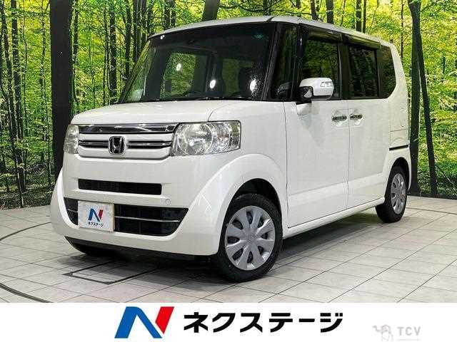 2015 Honda N BOX