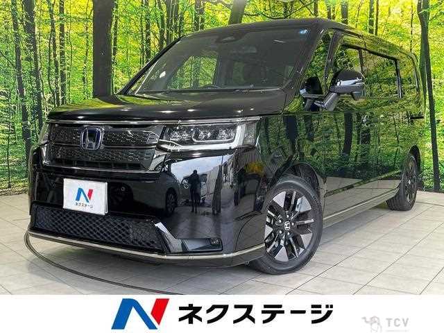 2024 Honda Step WGN