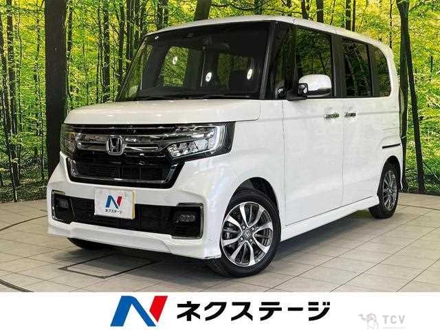 2022 Honda N BOX