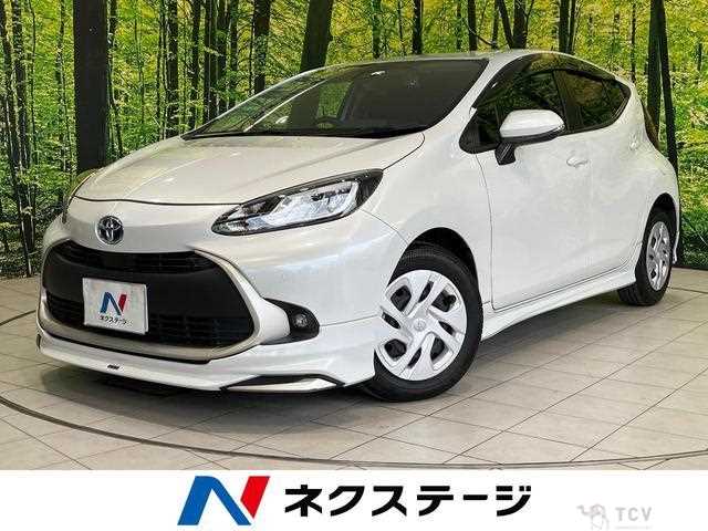 2023 Toyota AQUA