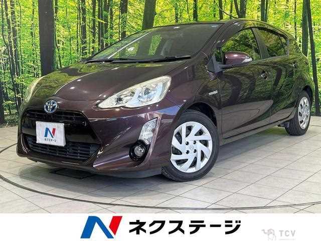 2015 Toyota AQUA
